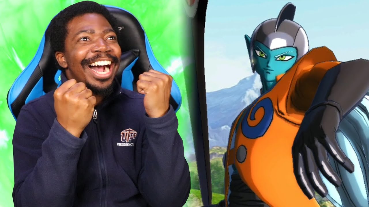 THE ALMIGHTY ZAHHA HAS RETURNED FROM THE DEAD!!! Dragon Ball Legends Gameplay!