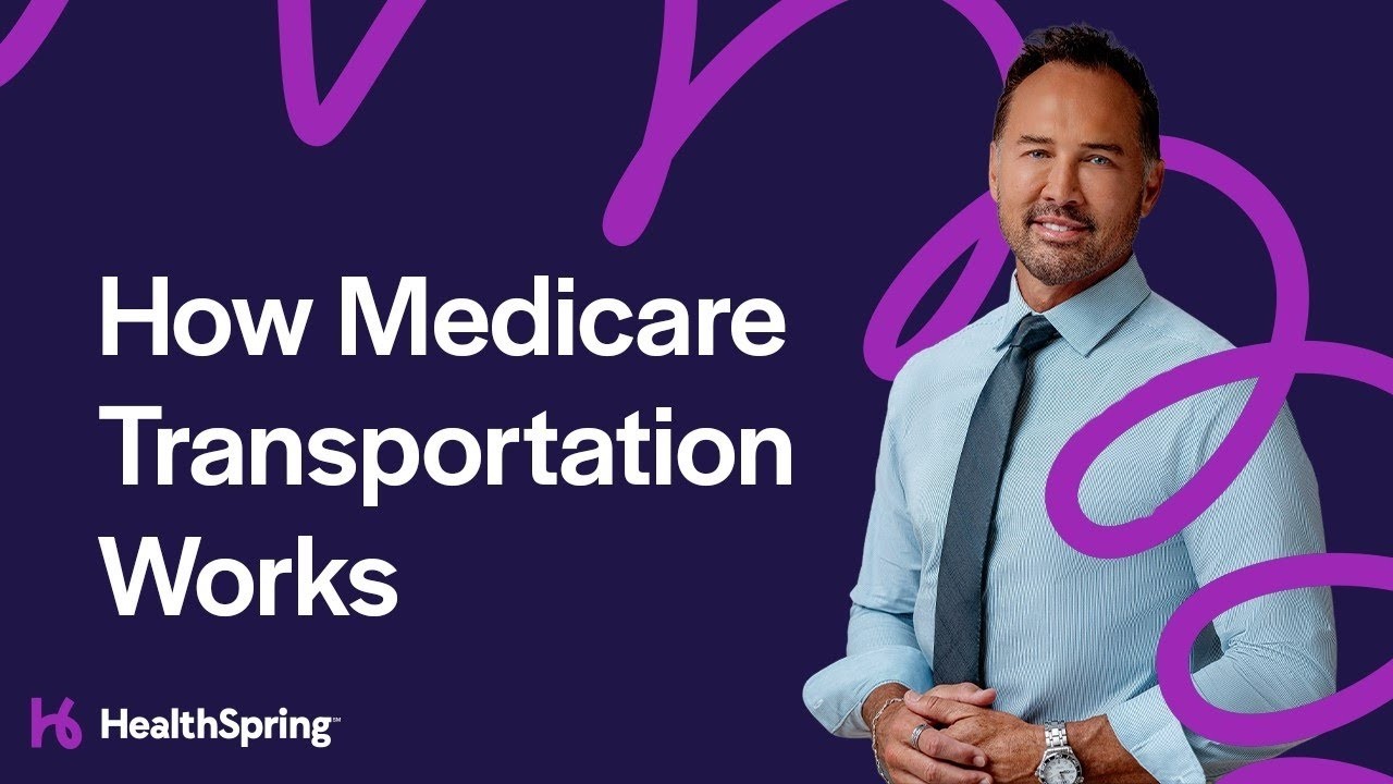 Medicare Transportation Benefit | Rides and What’s Covered