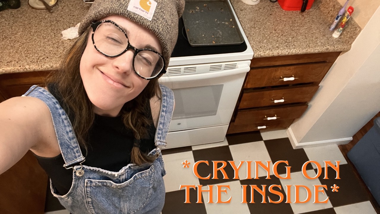 Our first big house project was a FLOP!
