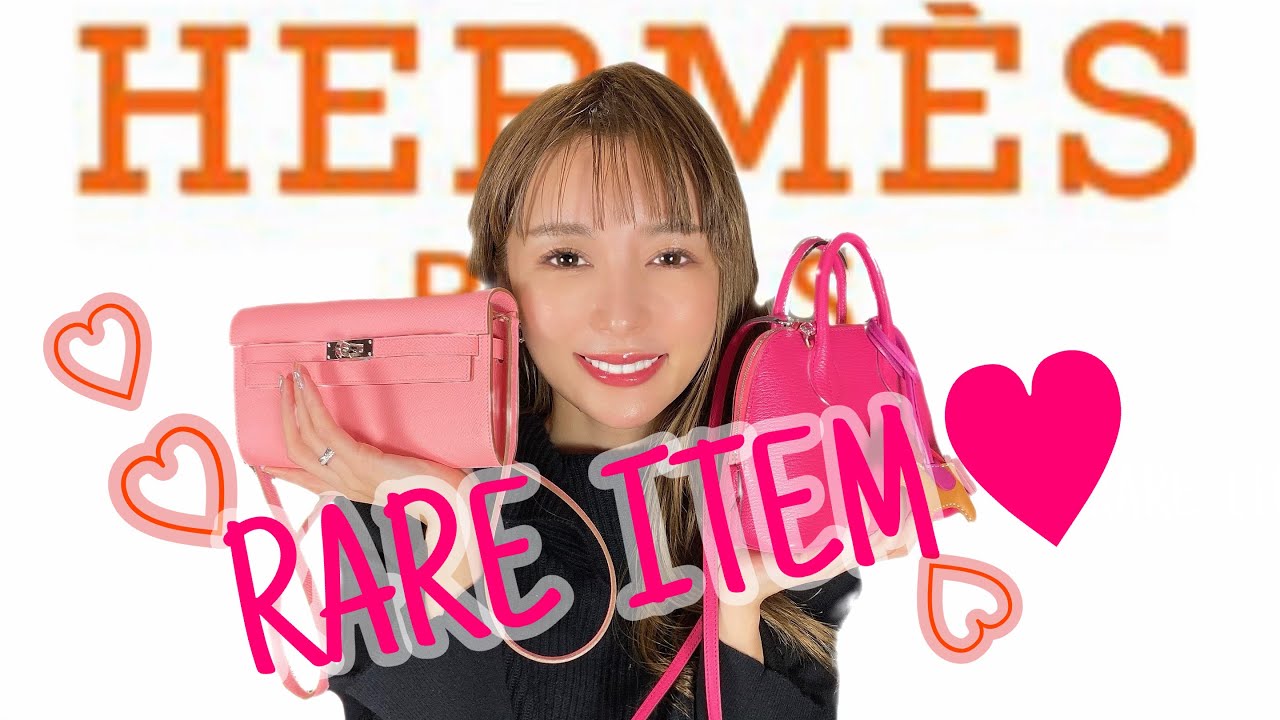 HERMES❤️100万超えのレア物