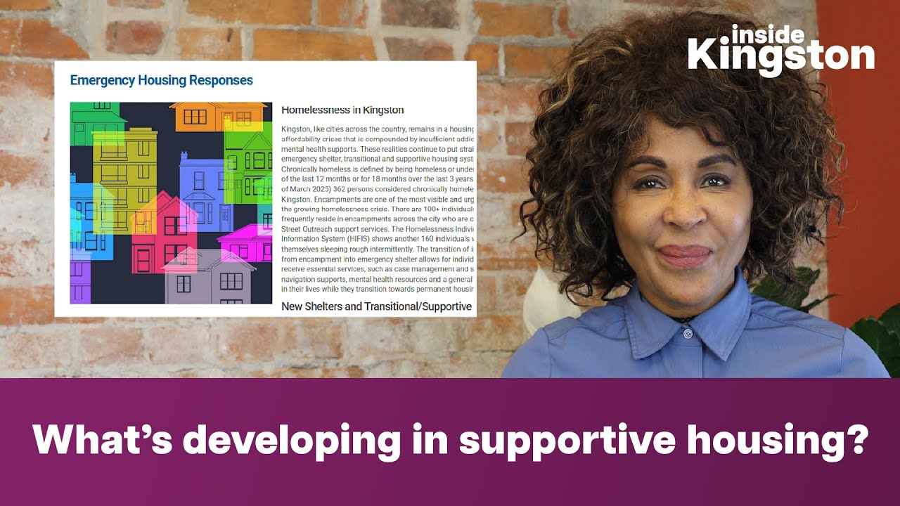 What’s developing in supportive housing? | Inside Kingston, Jan. 9, 2026