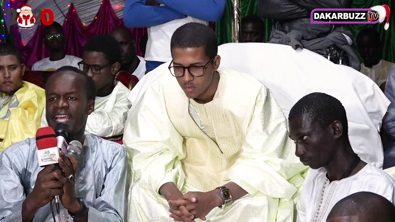 Le discours émouvant de Chérif Heuyba AÏDARA et sermonne les  …