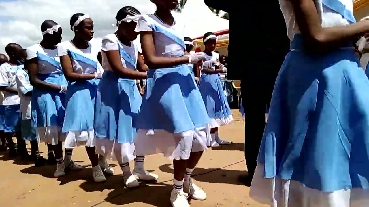 Baba tunaleta vipaji dance at Kitui