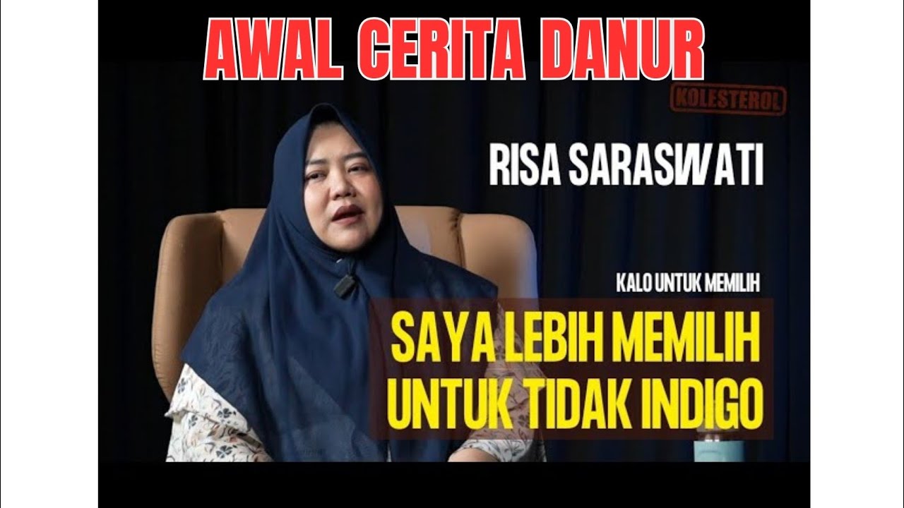 “Pengakuan Risa Saraswati: Jika Bisa Memilih, Saya Tidak Ingin Indigo” | Kolesterol Podcast Eps. 6