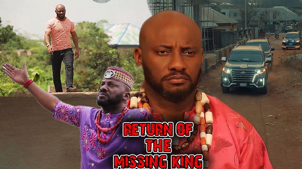 RETURN OF THE MISSING KING (HIS UNCLE TRIED TO KILL HIM FOR THE THRONE) | YUL EDOCHIE AFRICAN MOVIE