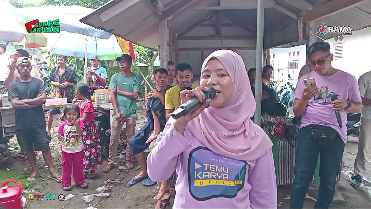 SELAMAT MENIKMATI HIBURAN SORE INI, SEMOGA KITA TETAP SEHAT WALAFIAT | SUARE LANGAN 2026