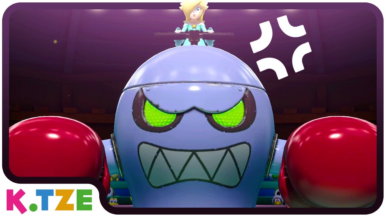 Sie will uns boxen?! 😳😂 Mario Party Jamboree mit L-Girl | Folge 5