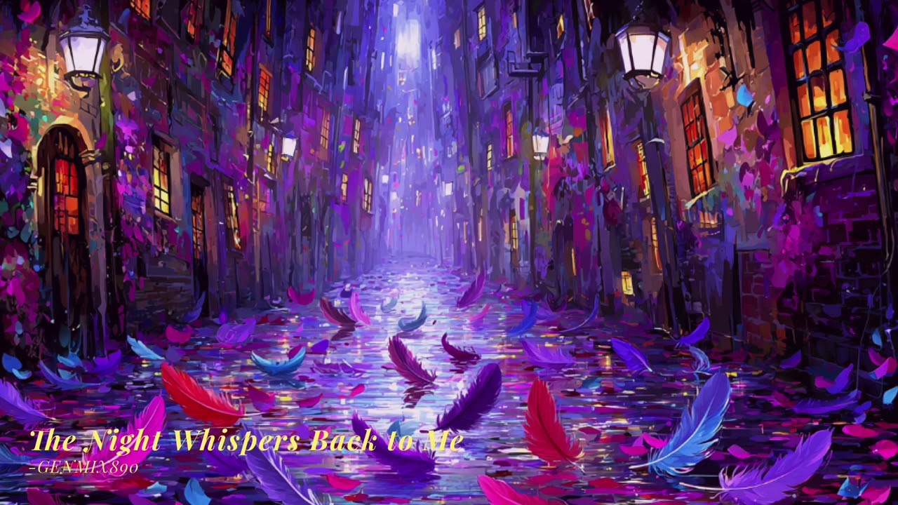 The Night Whispers Back to Me | Dream Pop / Indie Ambient