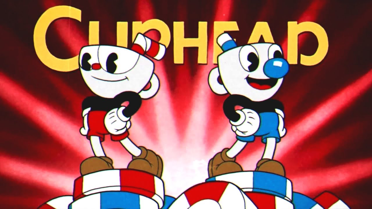 CUPHEAD | СТРИМ