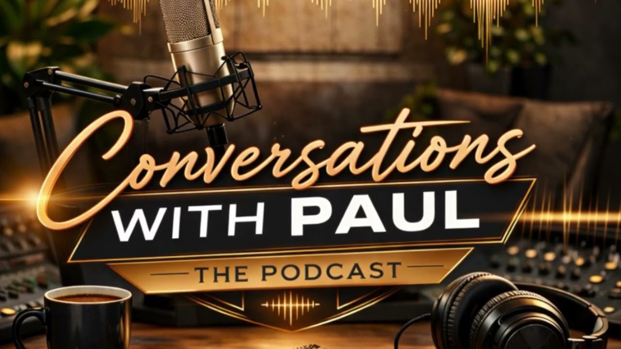 Birthrate in Jamaica - Conversations with Paul Ep. 1 