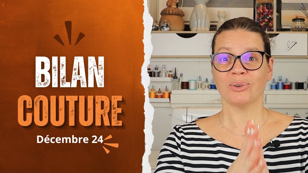 Bilan couture décembre
