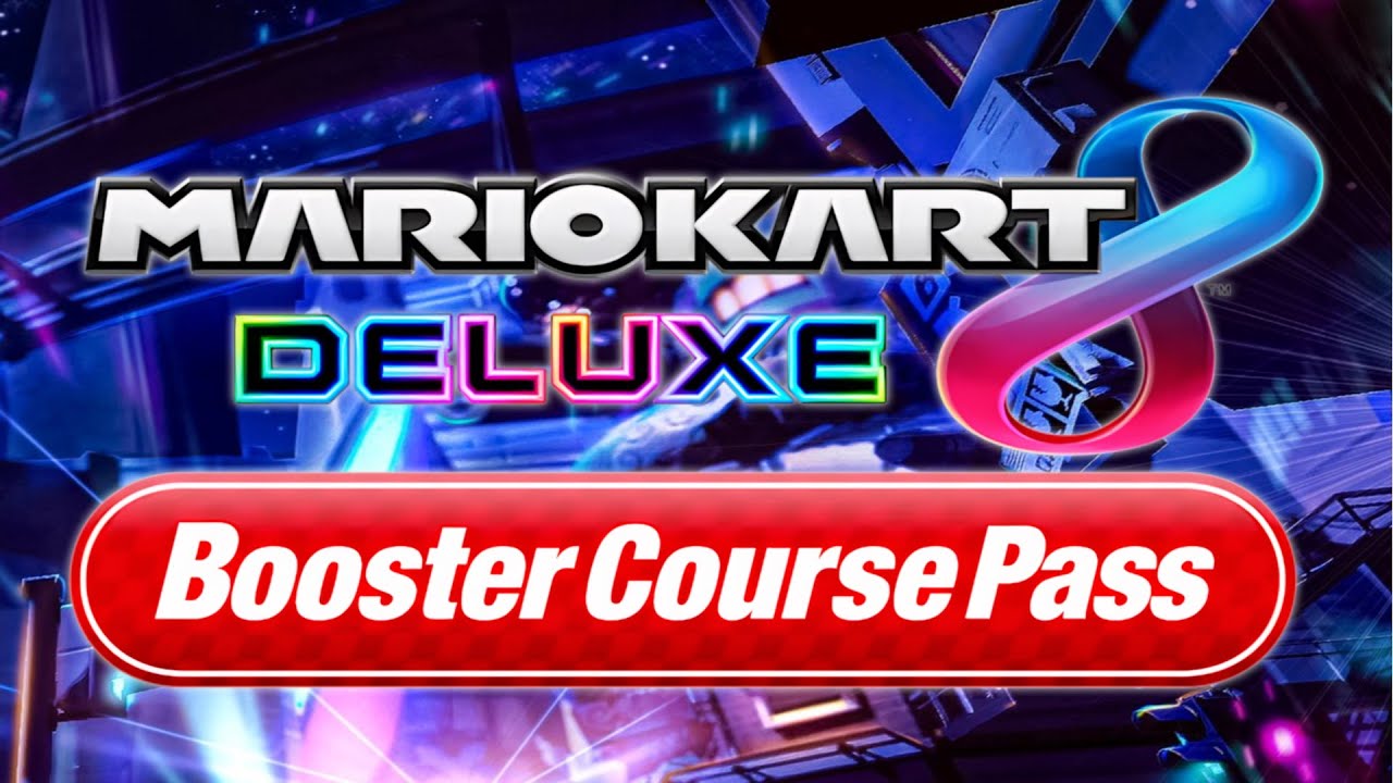 Anarchy Rainbow [NEW] - Mario Kart 8 Deluxe: Booster Course Pass (Rendition)