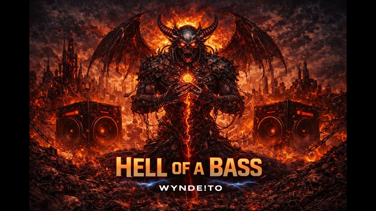 HELL OF A BASS