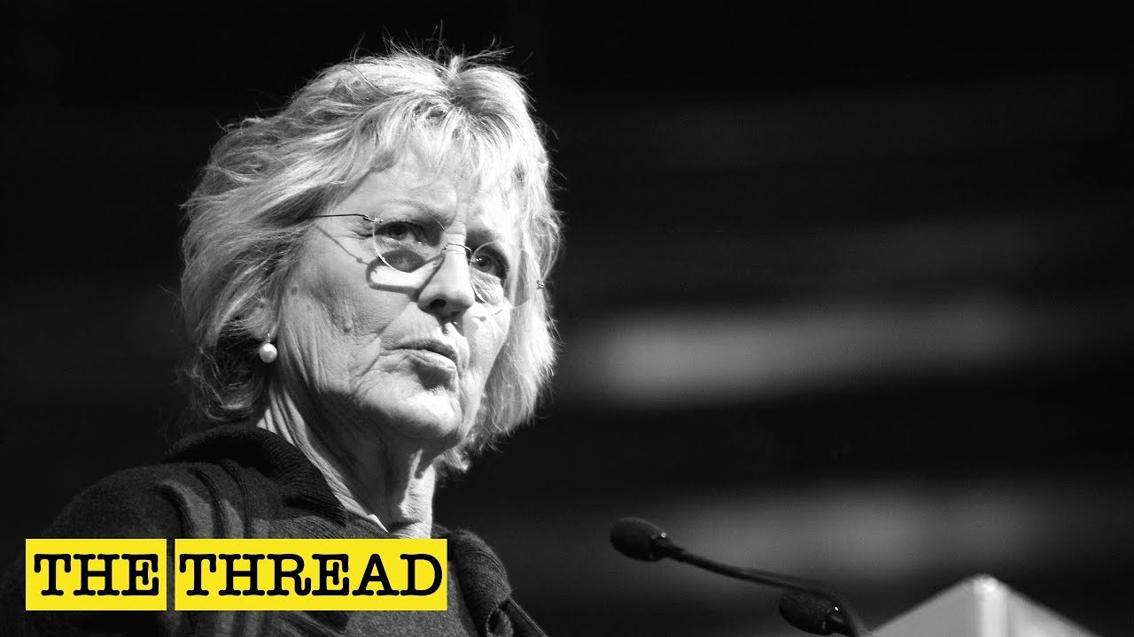 Germaine Greer on Equality and the Need for Feminists to Radicalise Women’s Organisations