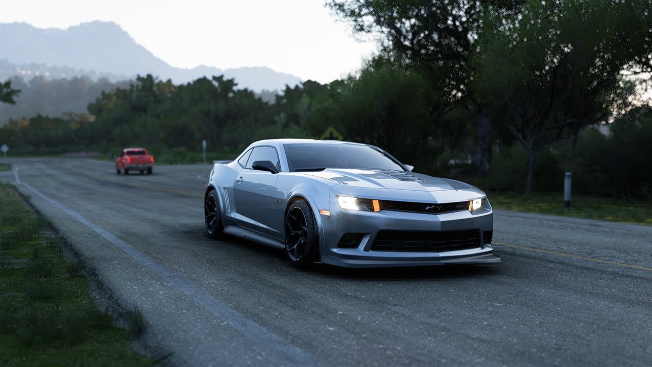 Chevrolet Camaro Z/28 | Forza Horizon 5 Gameplay | Track-Focused American Muscle 🇺🇸🔥