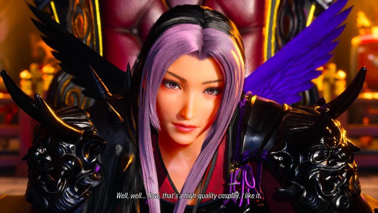 How To Play With Reina in Tekken 8