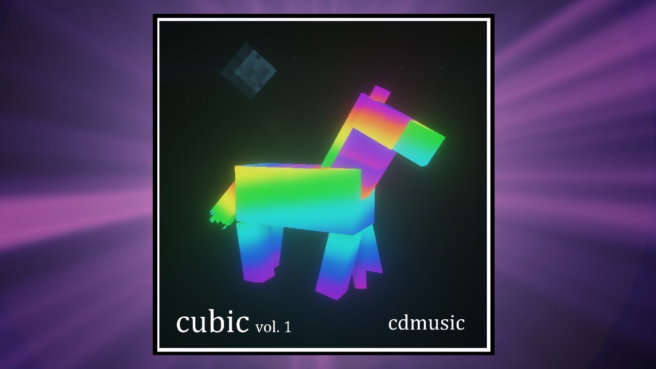 CDMusic - cubic : volume 1 [FULL ALBUM]