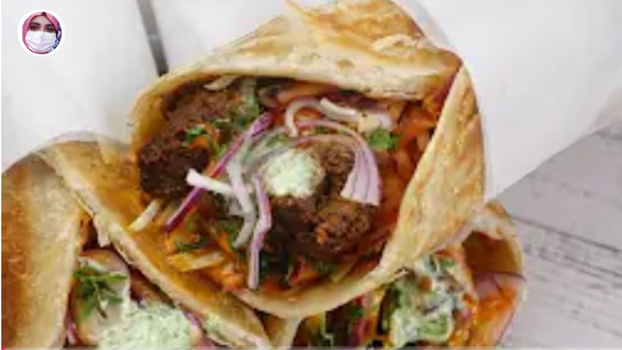 Paratha Roll Recipe,Beef Tikka Paratha Roll By Musarat Food Secrets !!!