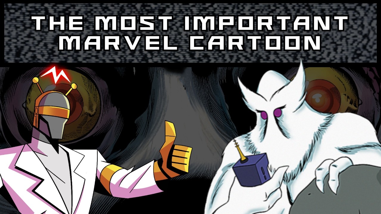 Xemnu: The Marvel Cartoon You Definitely Remember