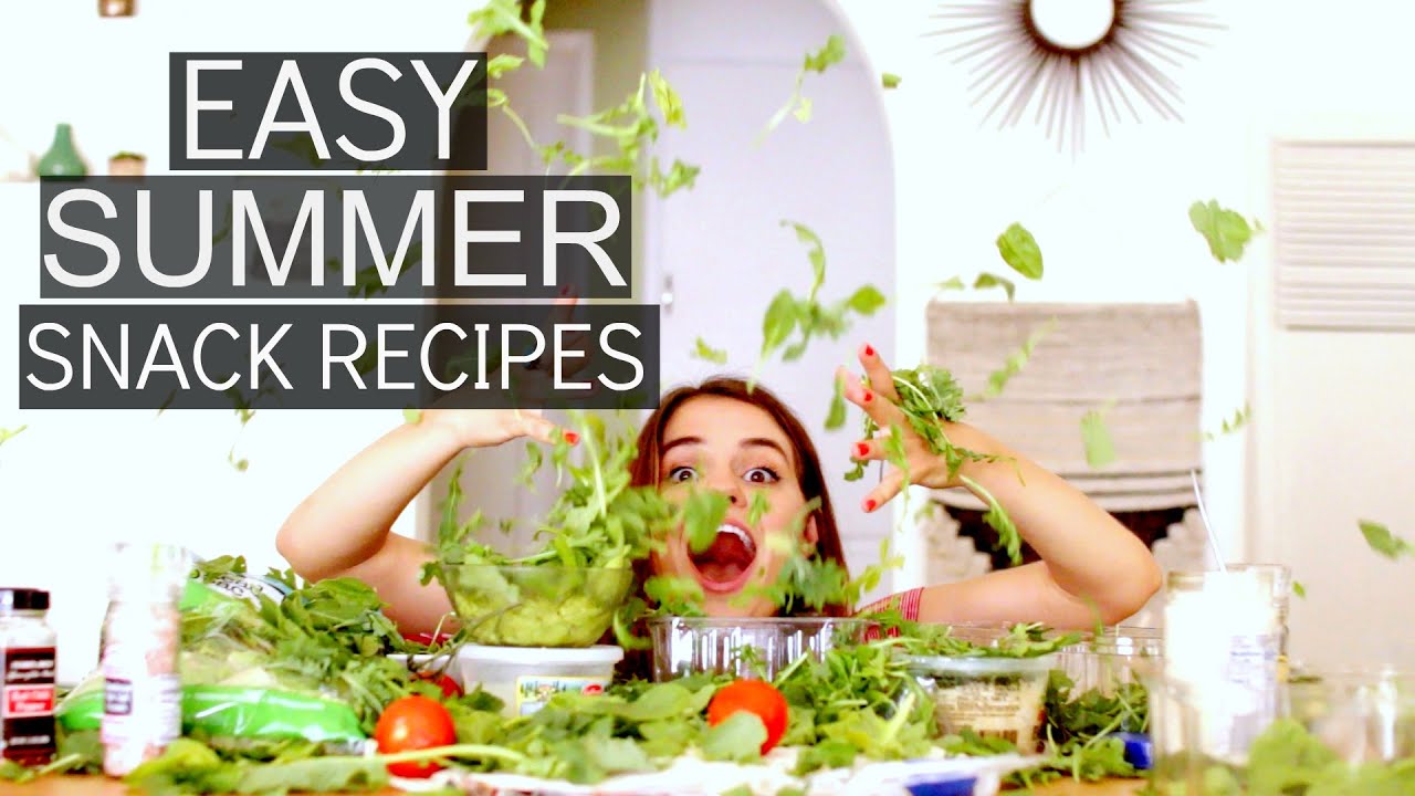 Easy & Delicious Summer Recipes!