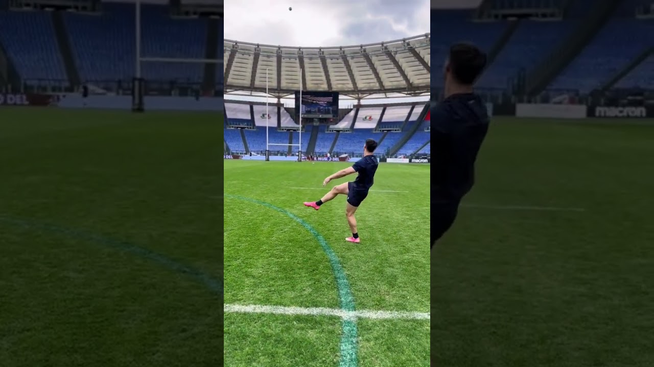 🎯👀🏉🎥Federugby #rugby #shorts #sixnations