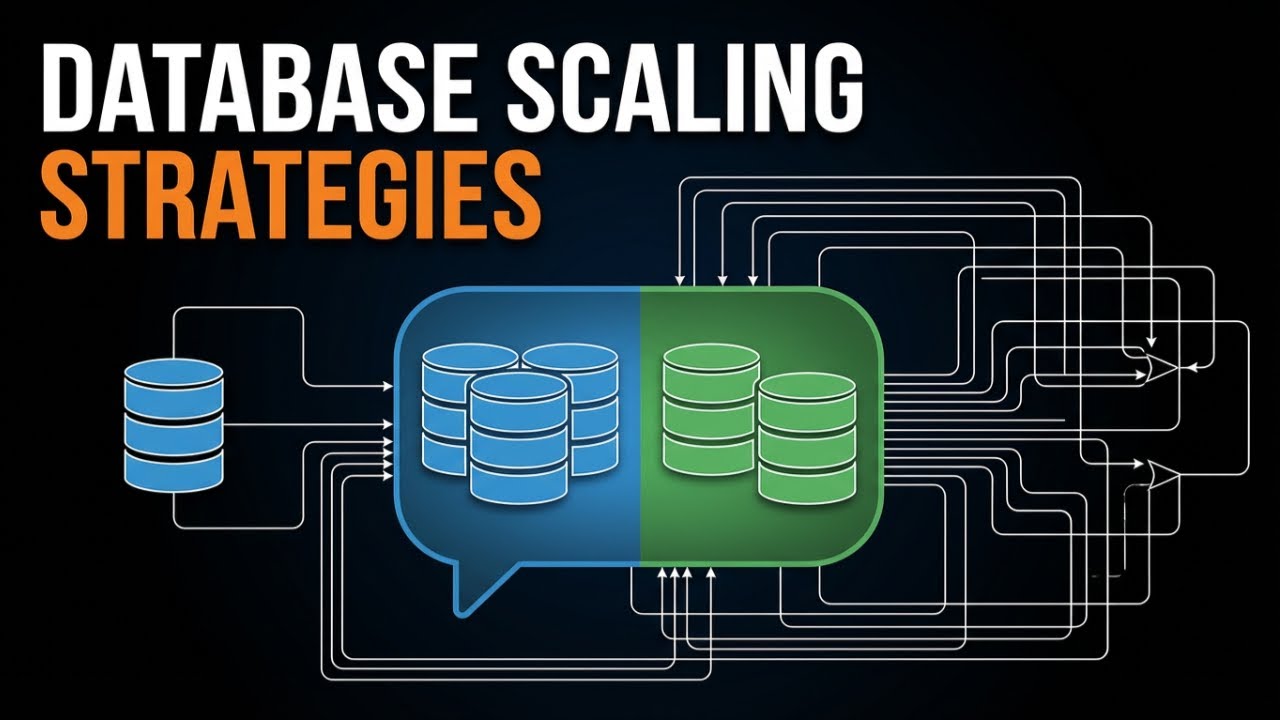 System Design Deep Dive: Database Scaling Strategies