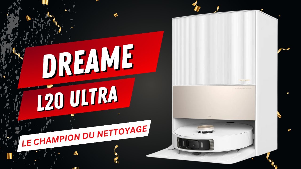 Dreame L20 Ultra