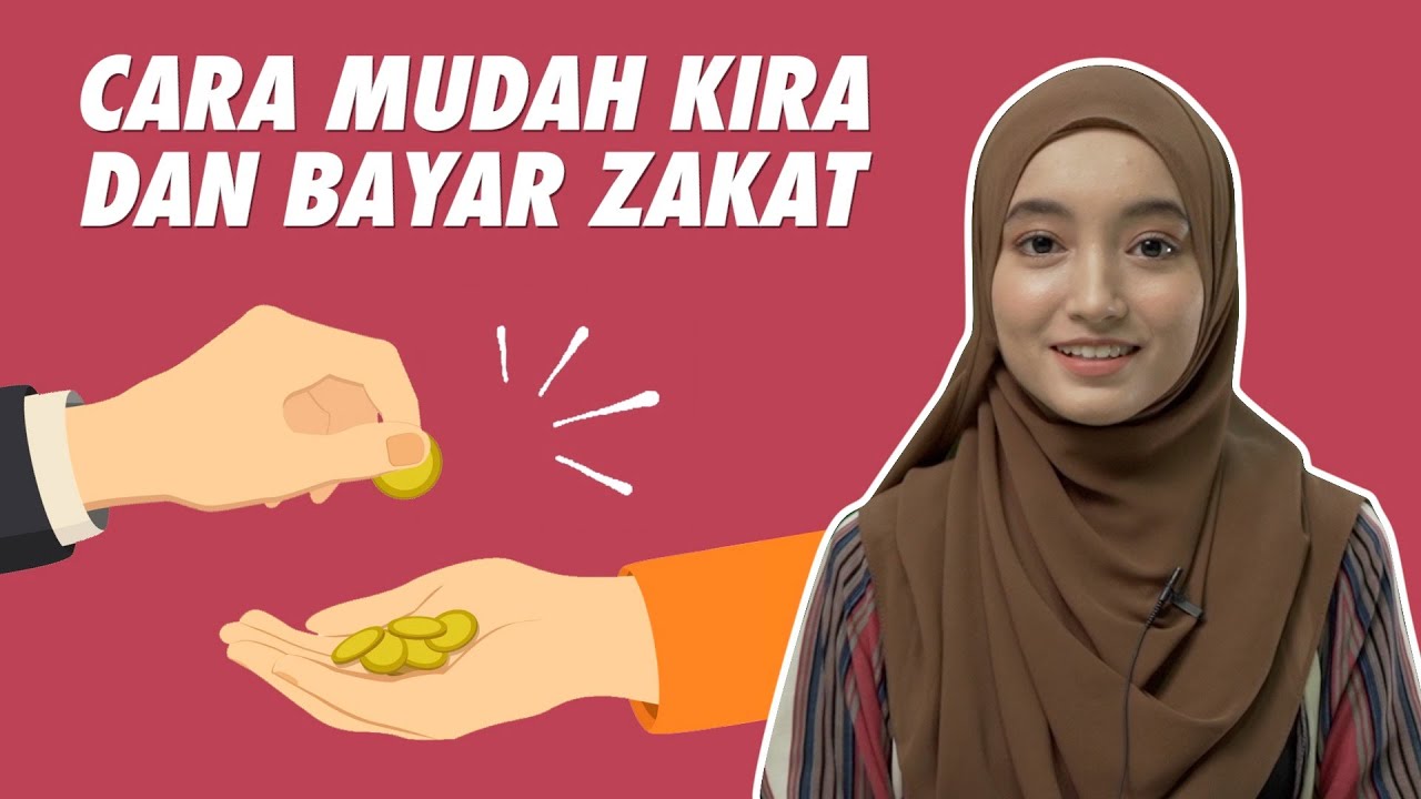 Cara Mudah Kira dan Bayar Zakat