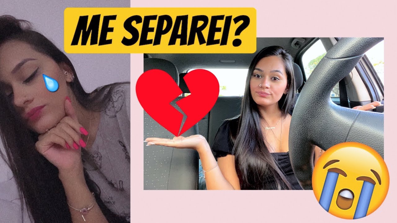 ME SEPAREI? ESTOU MORANDO SOZINHA? O QUE ACONTECEU? ||D&eacute;bora Silva ♡