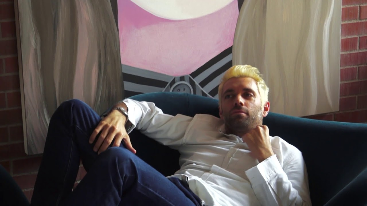 #HouseOfMolteni 1 - Massimo Giorgetti - Teaser