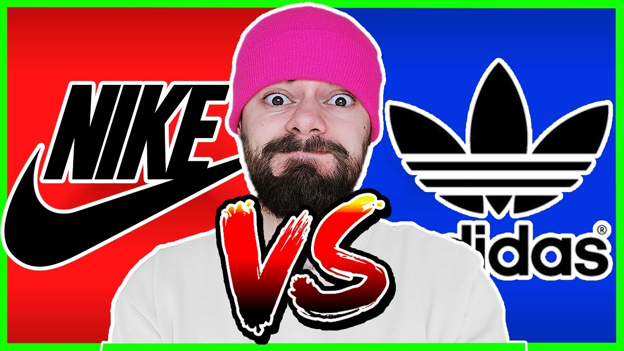 NIKE SAU ADIDAS???