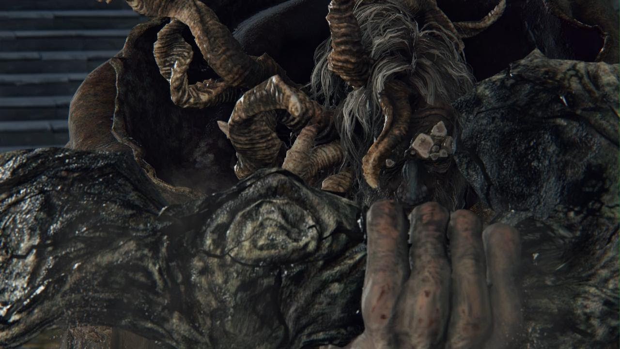 Morgott, The Omen King ELDEN RING Boss fight
