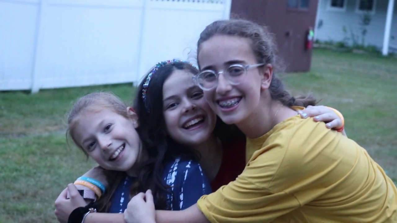 Camp Maor Week Two Chessed  V'Emet 2019