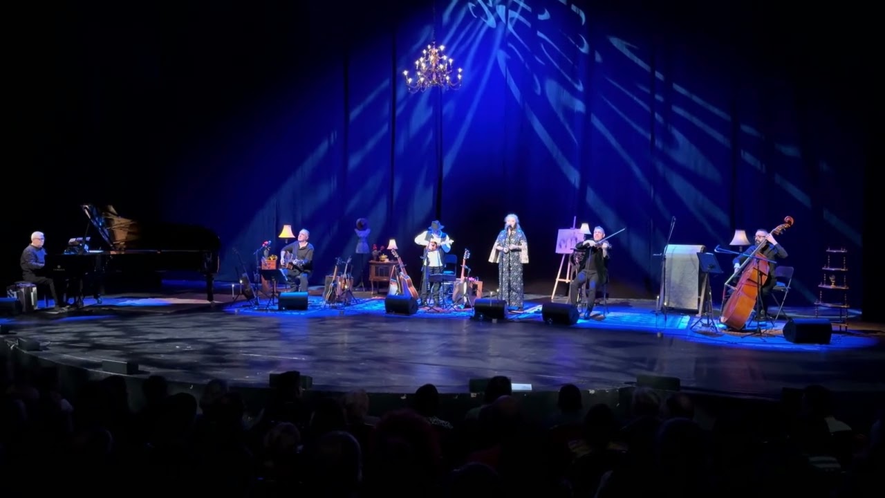 Narcisa Suciu – Moment special la „Poveste de iarnă” | Nicu Alifantis & Fragile Band (Live)