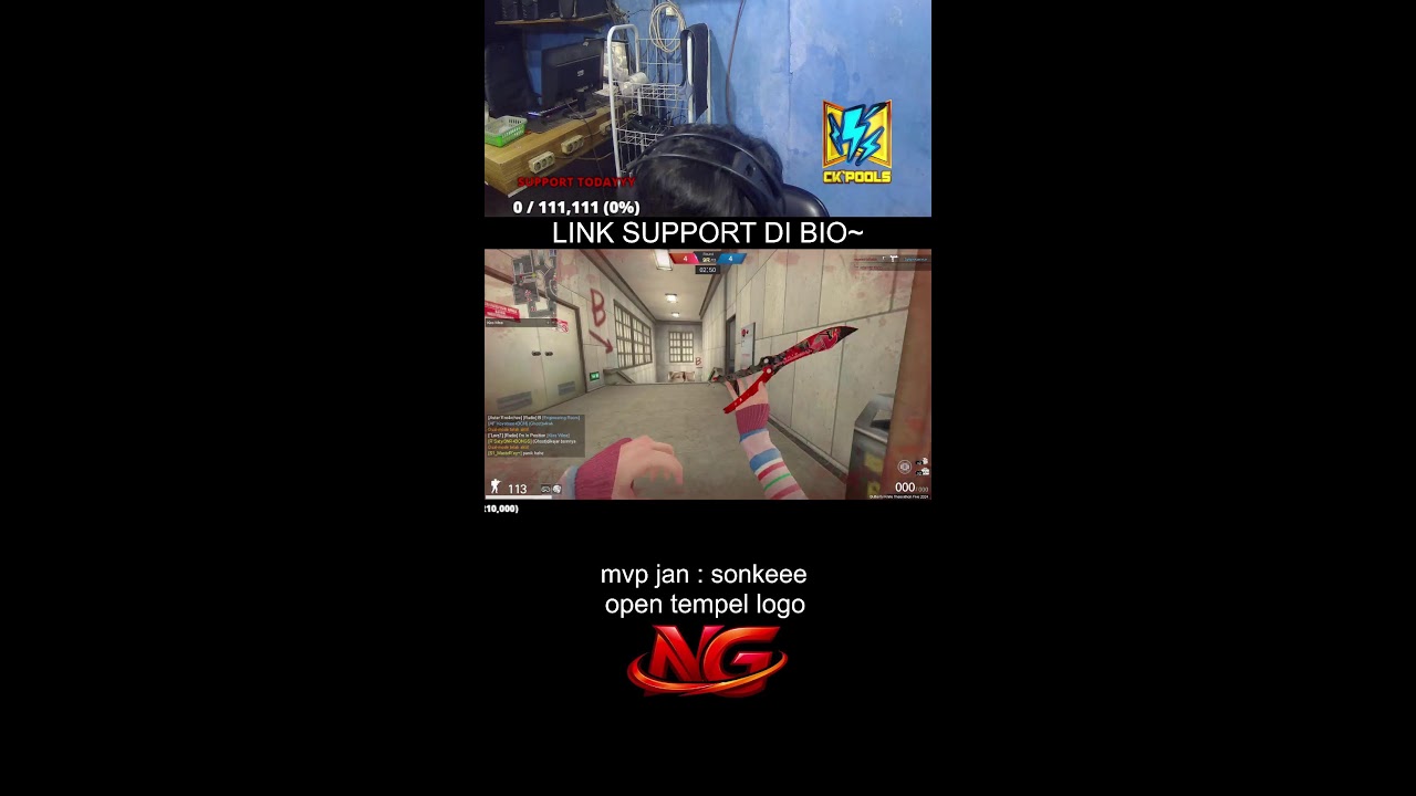 PB DULU YAKKK PUSING RTO TERUSSSSSSSSS #mediashareon #pointblank #shorts