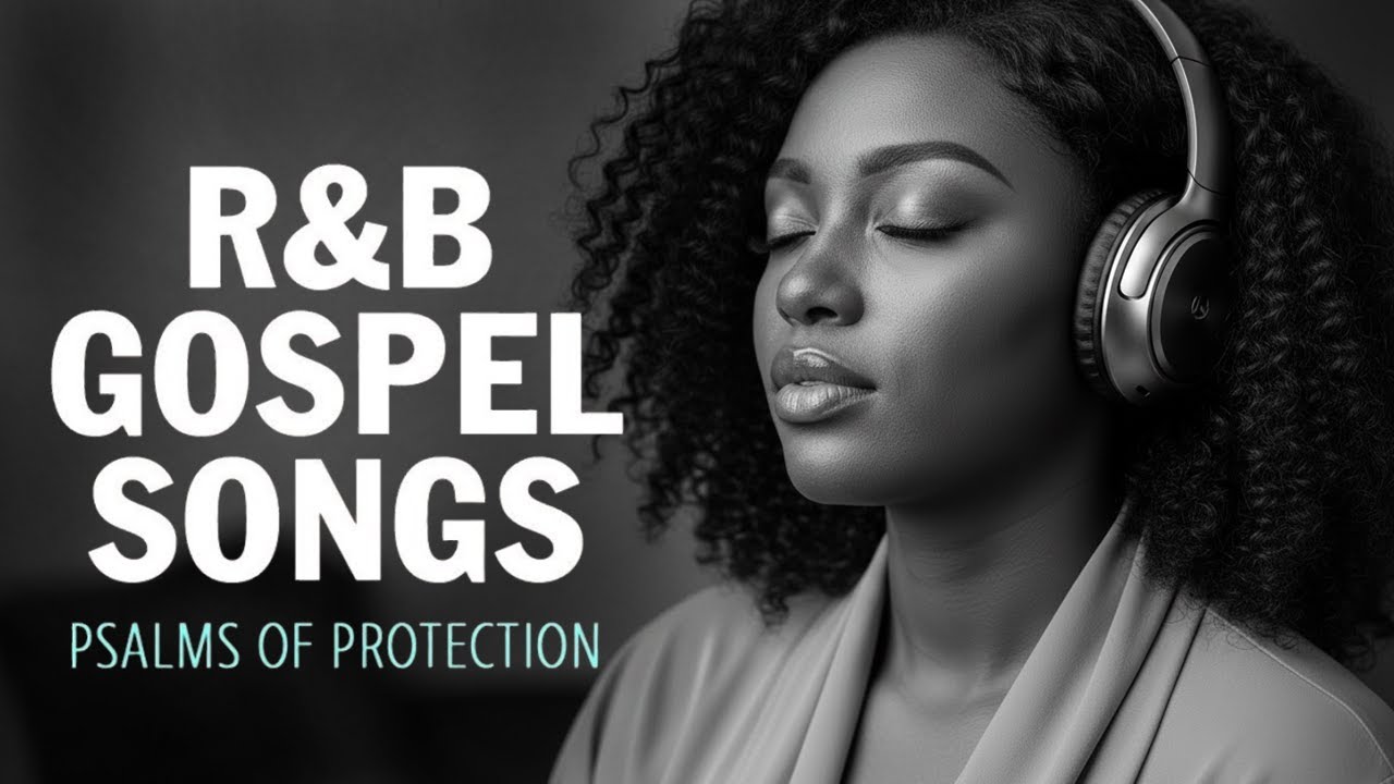 Psalms in Songs | Relaxing Christian R&B Worship Playlist