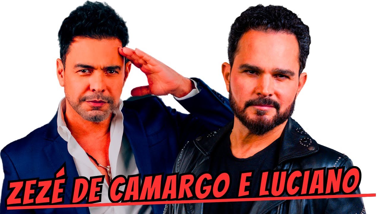 ZEZÉ DI CAMARGO E LUCIANO - AS MAIS TOCANTES DO SERTANEJO