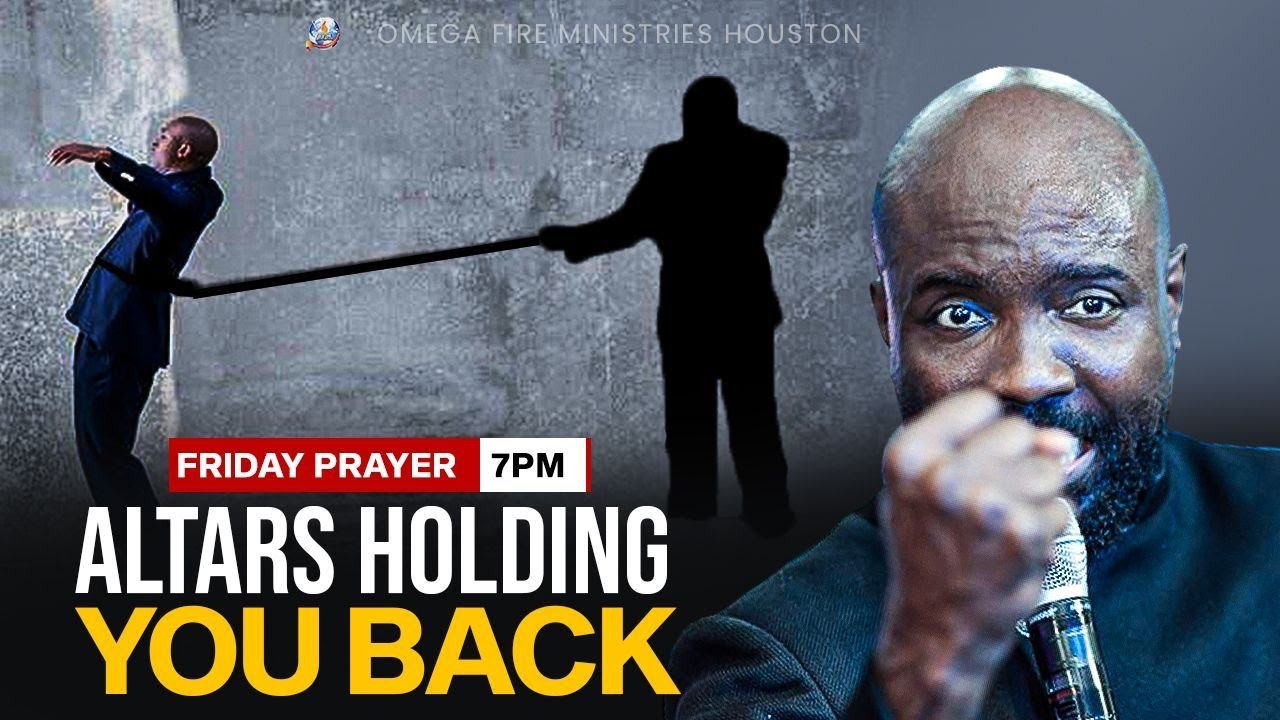 Dealing With Ancestral Altars & Breaking Demonic StrongHolds | Pastor Rich