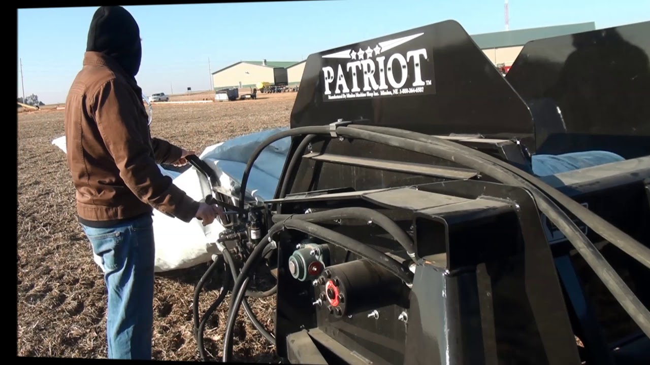 Seed Bag Roller - Patriot Equipment