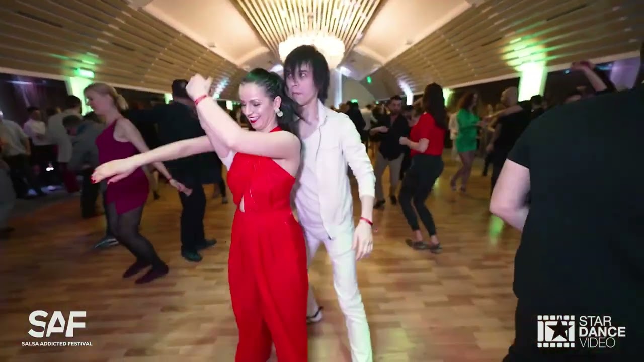 SALSA DESDE QUE NO ESTAS