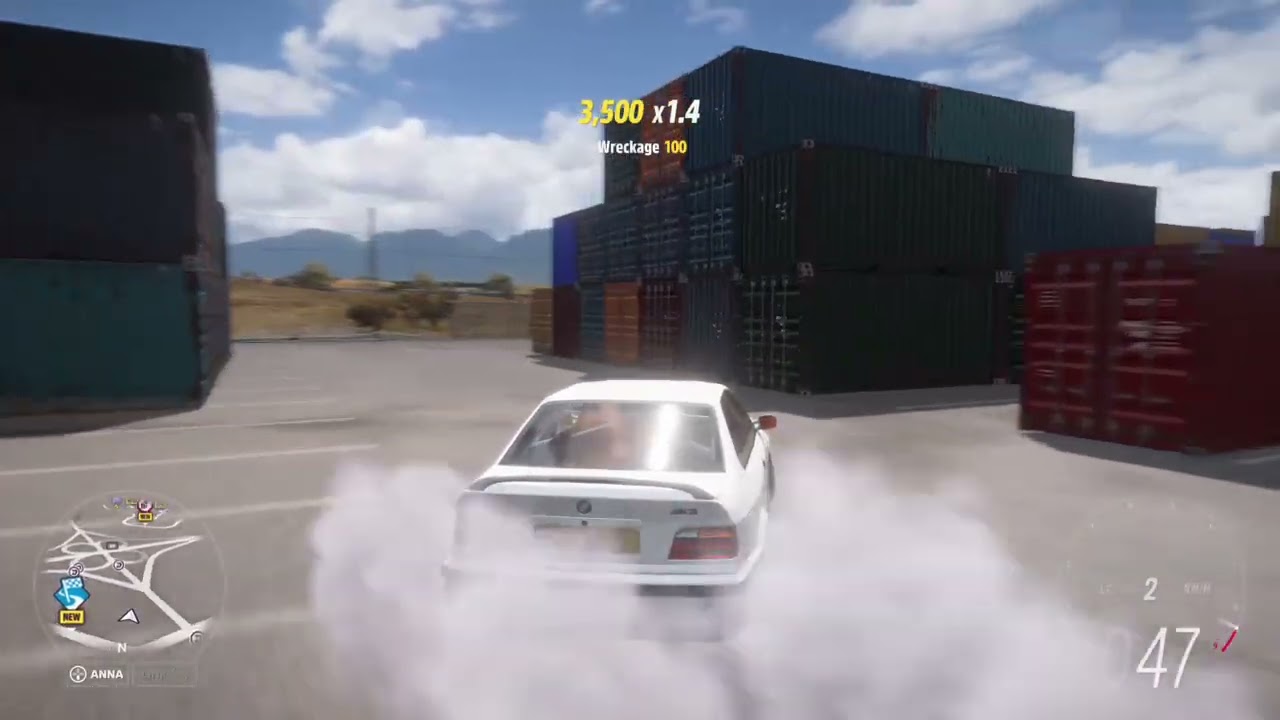 THE BEST SPIN + DRIFT CAR
