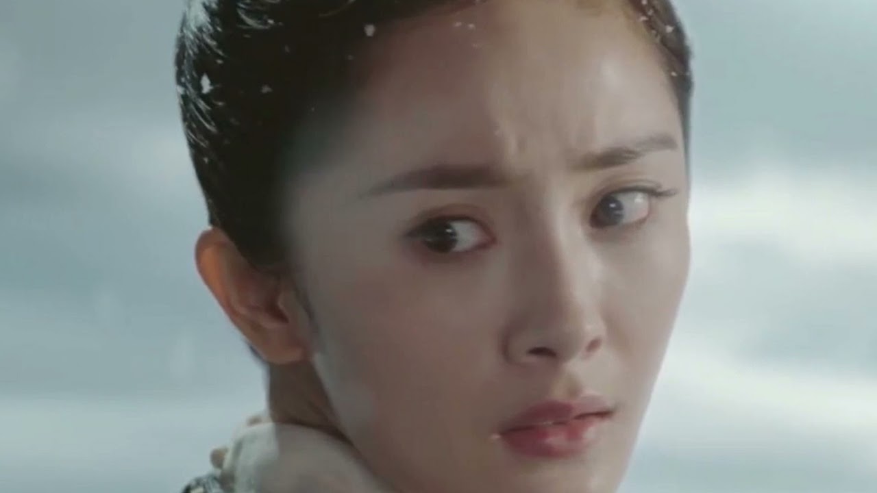 中国美人女優　ヤンミー　楊羃