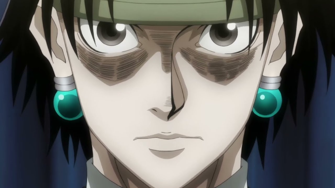 Chrollo vs Silva and Zeno Zoldyck | HunterxHunter Eng Dub HD