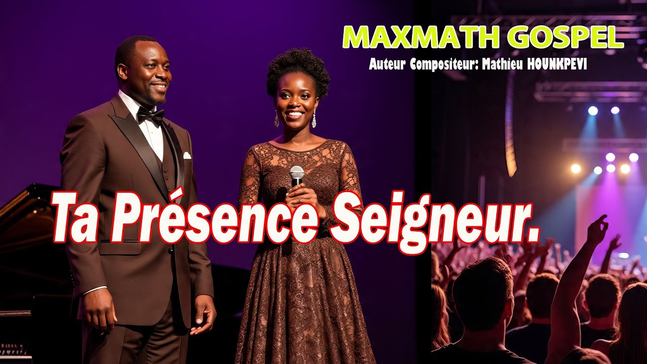 Ta Présence Seigneur