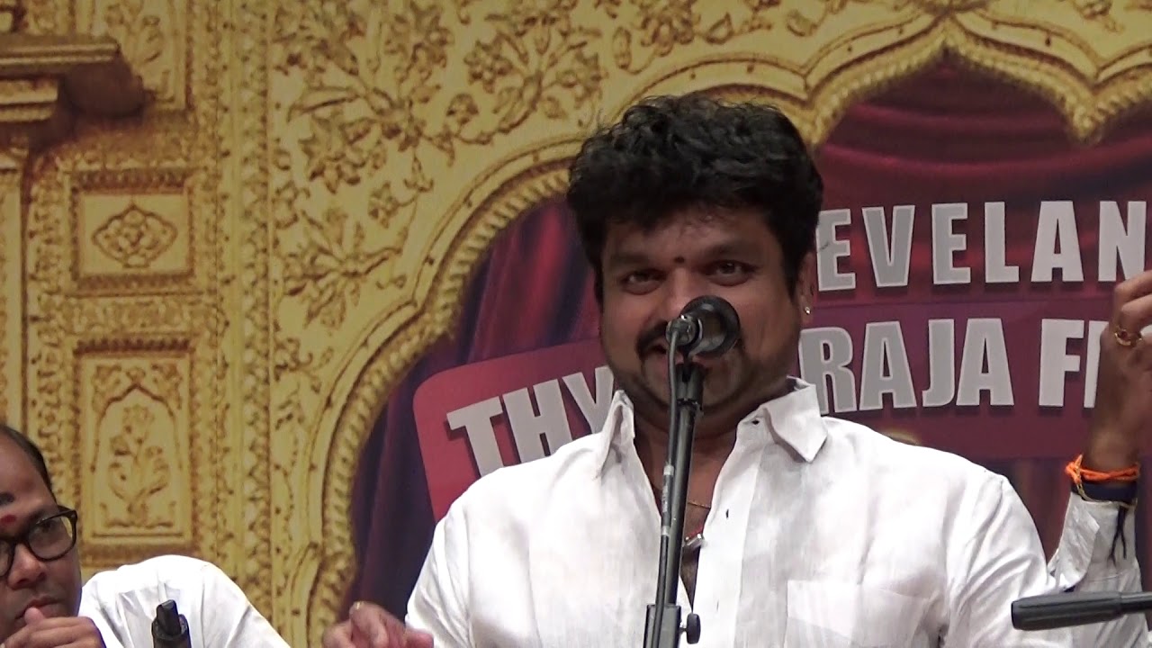 Enthani - Urmika - Adhi ( thisra nadai ) - Pallavi seshaiyer