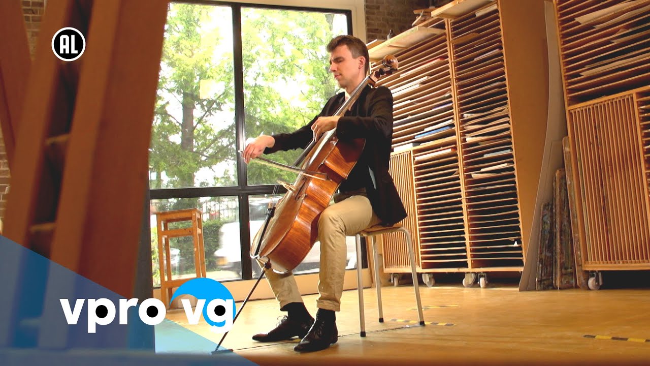 Anton Spronk - Mark O'Connor/ Appalachia Walz - (live @FluXus Verkadefabriek in Zaandam)