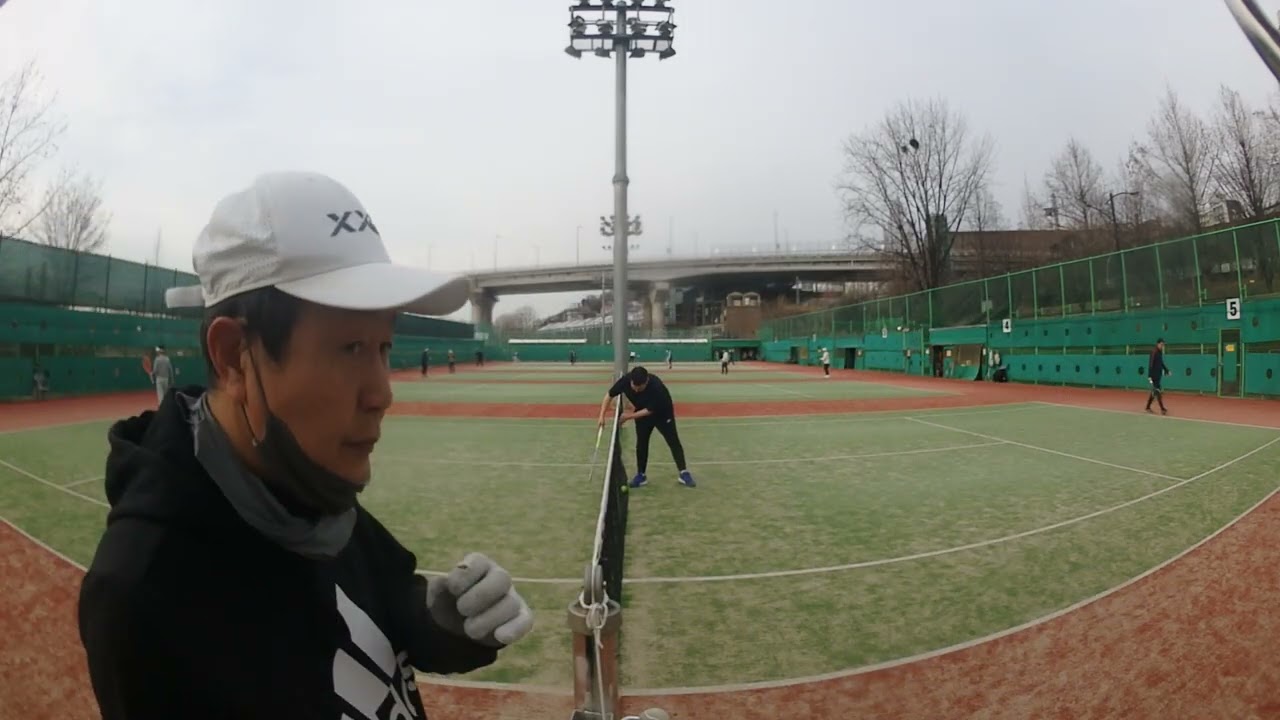 Choi, Yong-seok & Tennis