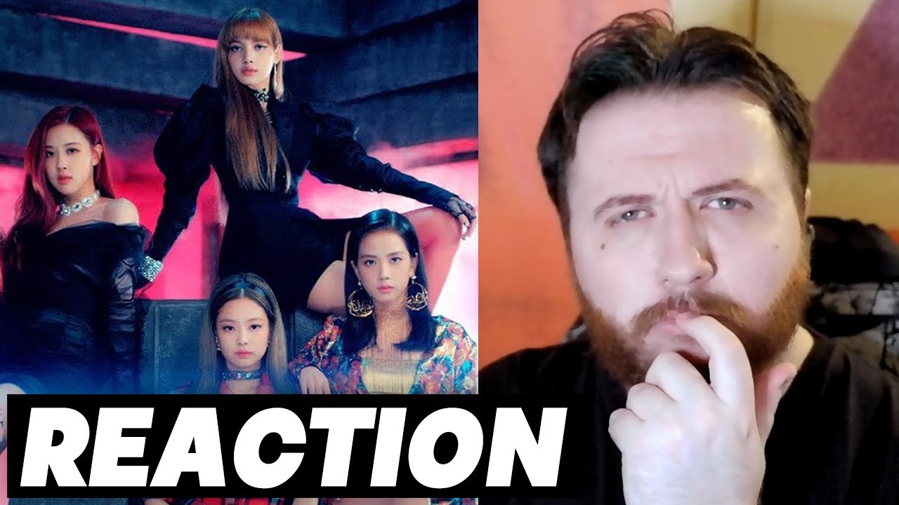BLACKPINK - DDU-DU DDU-DU - REACTION!