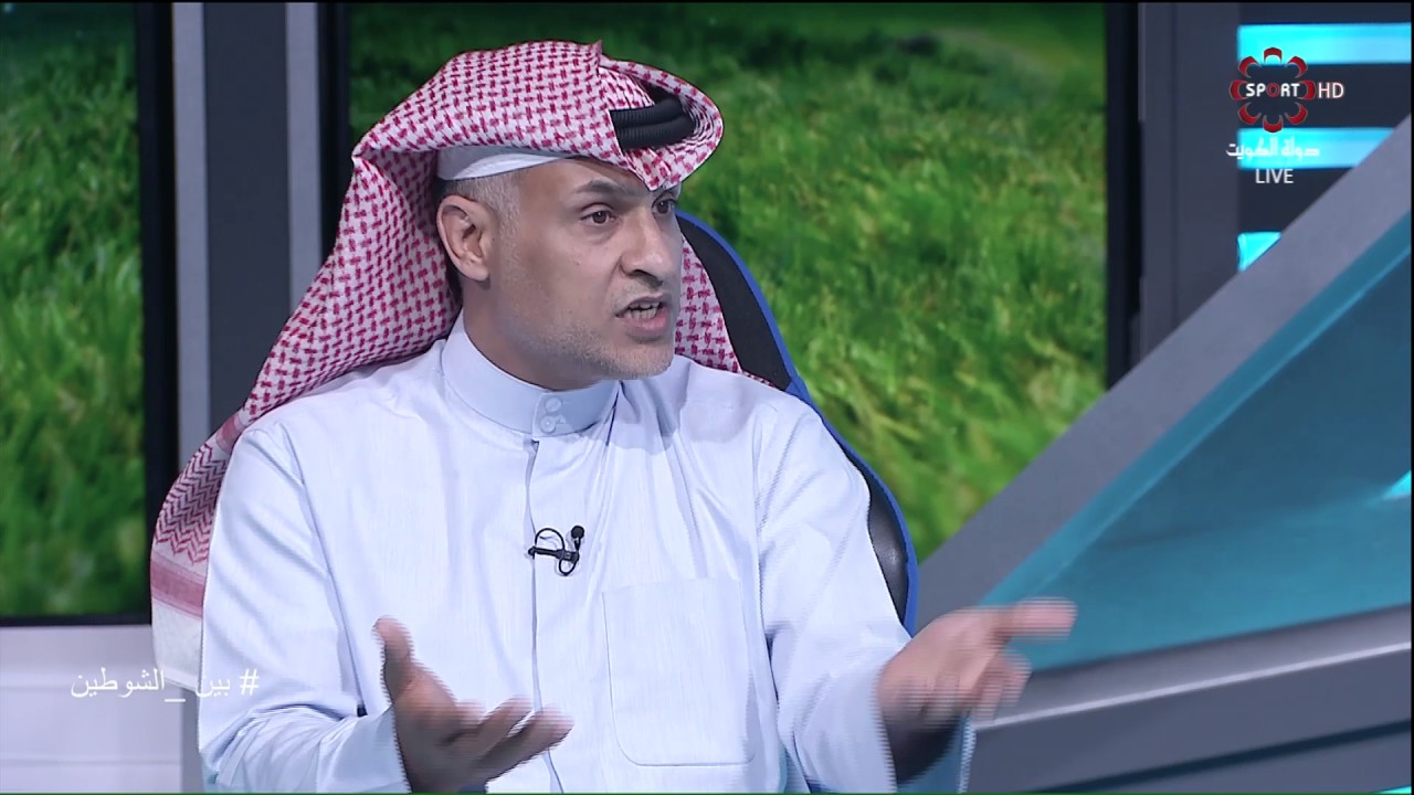 رد محمد بنيان على تصريح سعود بوحمد في #بين_الشوطين