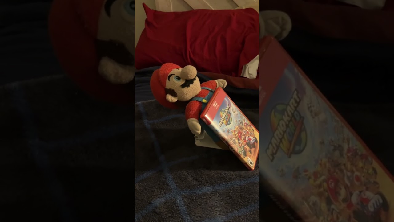 The Modern Racing Plushes (And Physical copy Kirby Air Riders)